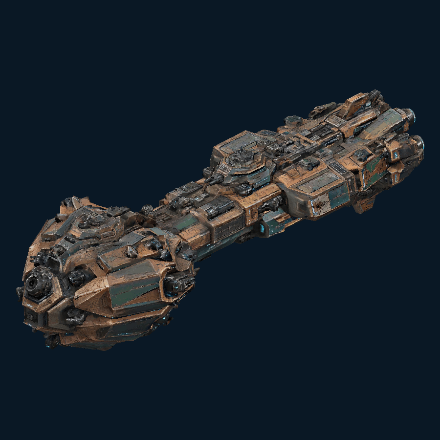 StormHammer Siege Monitor model overview