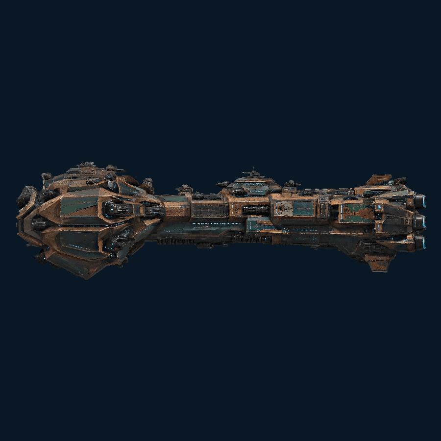 StormHammer Siege Monitor — Right view