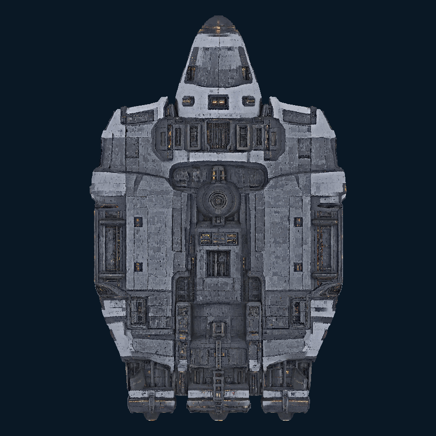 Swarmcrown Trivault — Bottom view