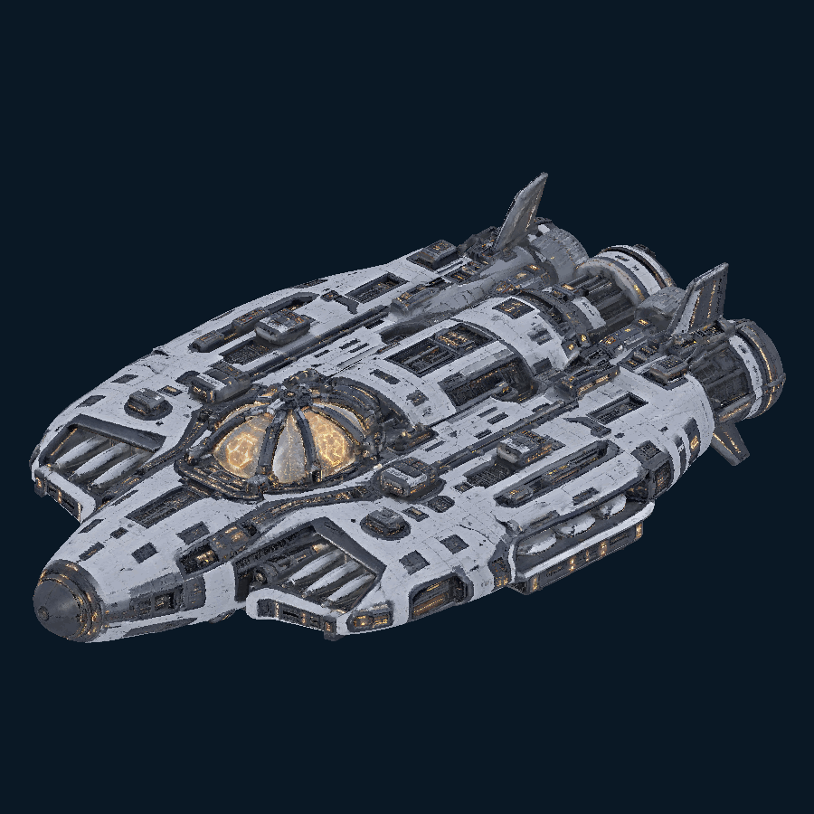 Swarmcrown Trivault model overview