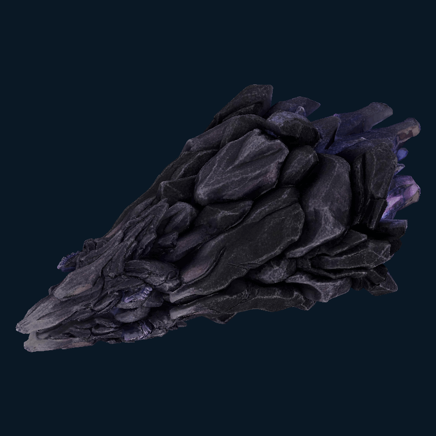 Threnody — hero model view