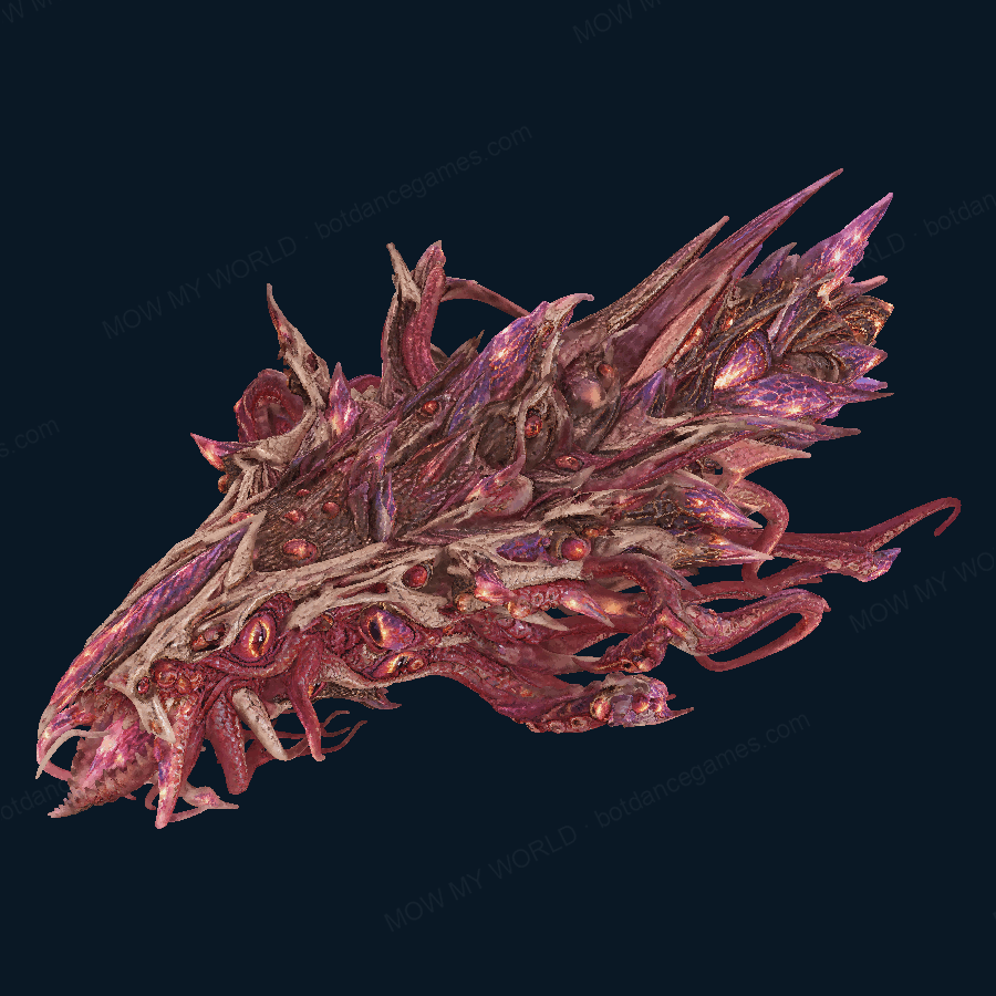 Thronemaw Vanguard Interceptor Submersible model overview