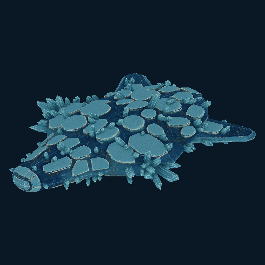 Tideprism — hero model view