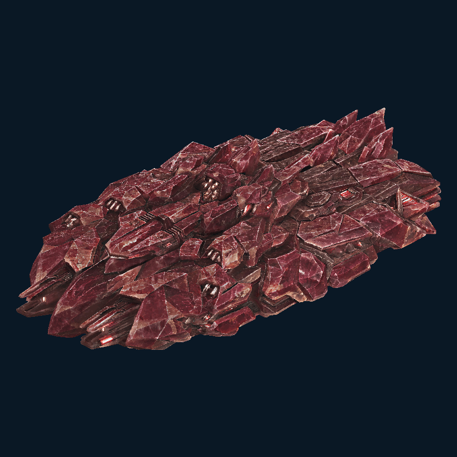 Winefacet Ground Traverse model overview