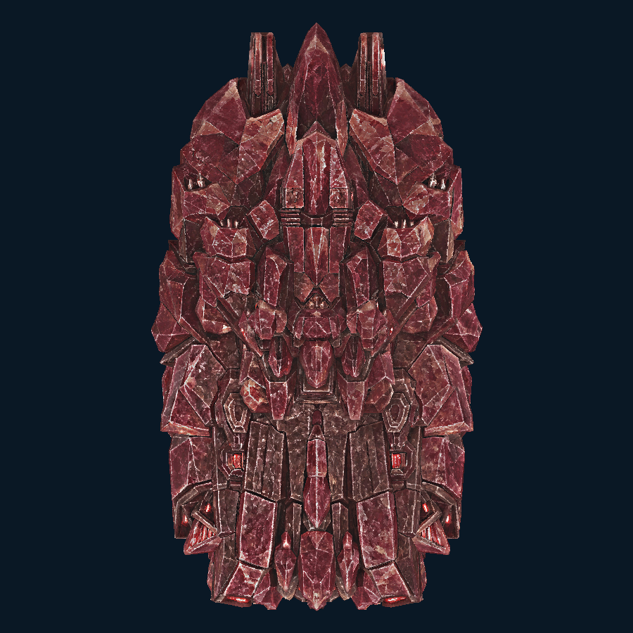 Winefacet Ground Traverse — Top view
