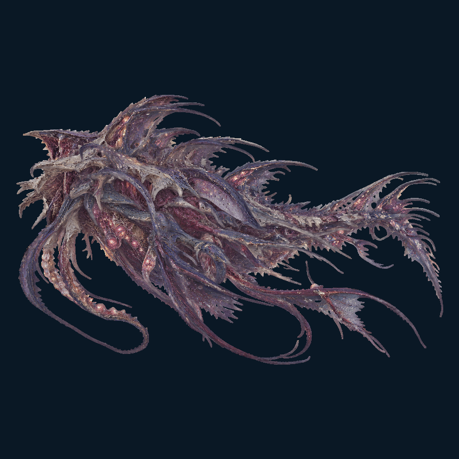 Worldbreaker Juvenile — Right view